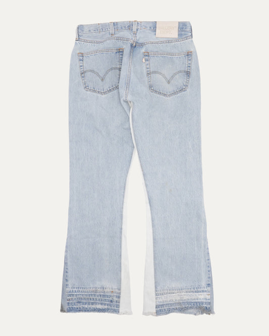 Light Wash LA Flare Jeans
