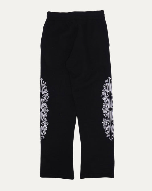 Life Sentence Cashmere Floral Cross Sweatpants