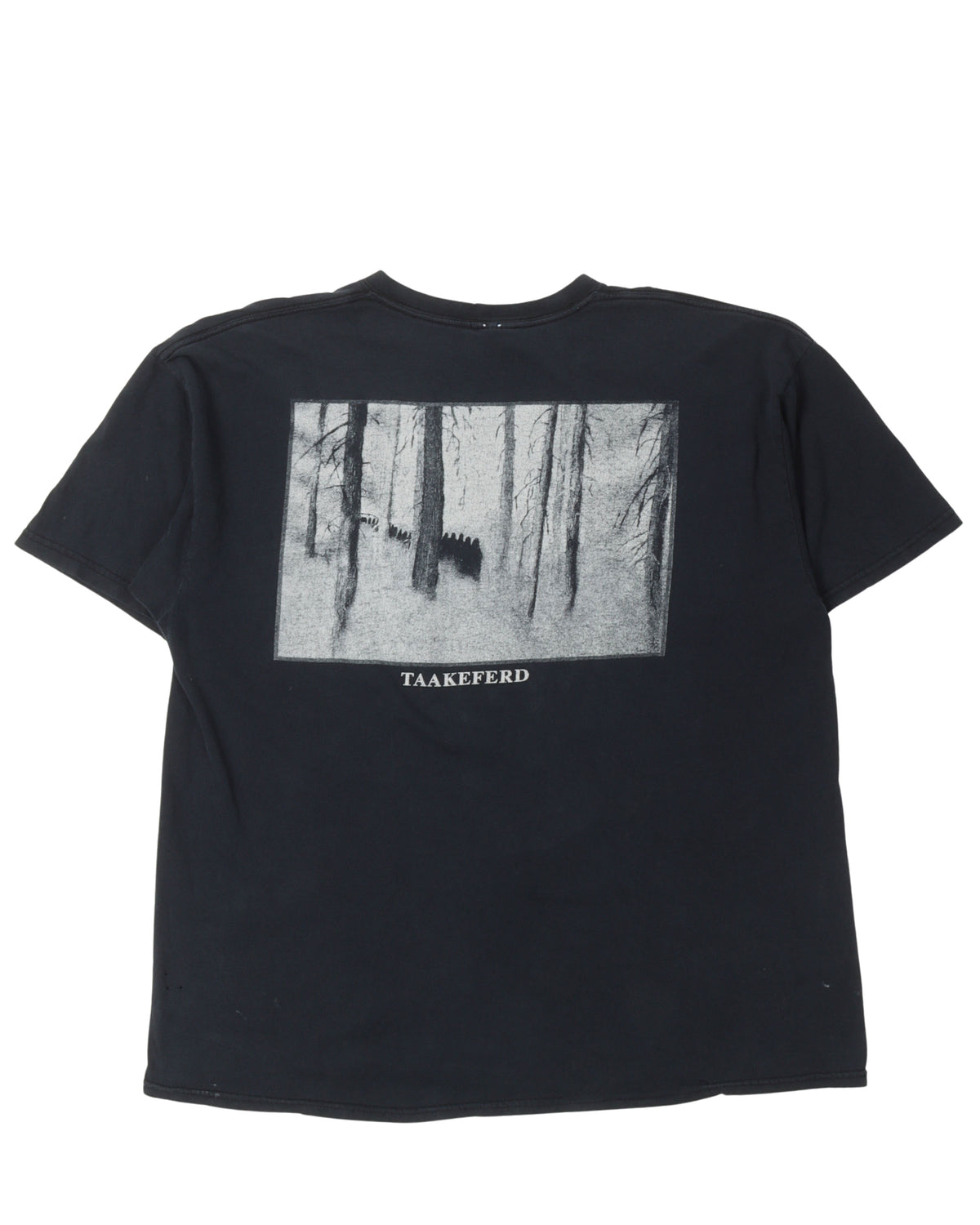 Darkthrone Taakeferd T-Shirt