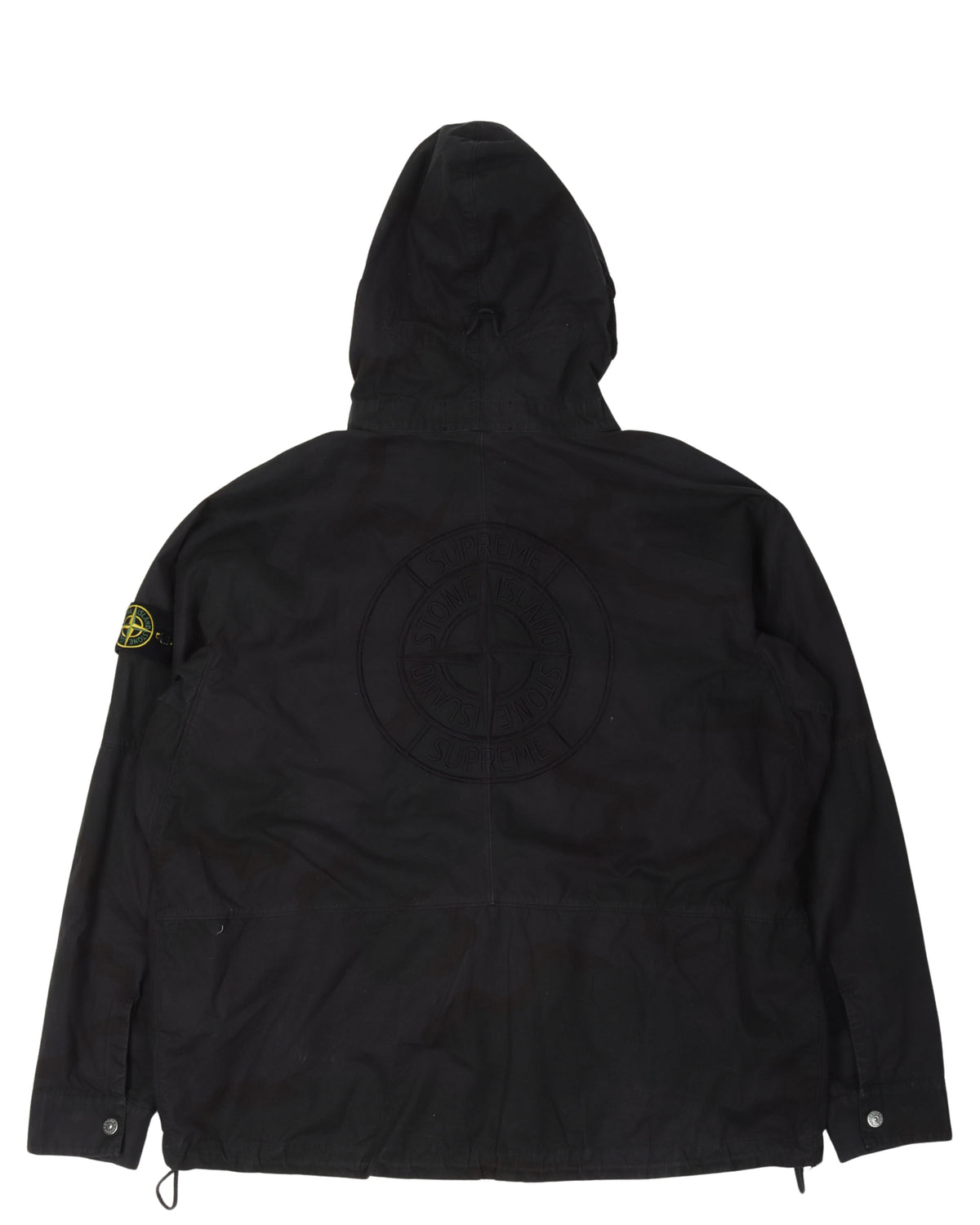Supreme Hooded Jacket