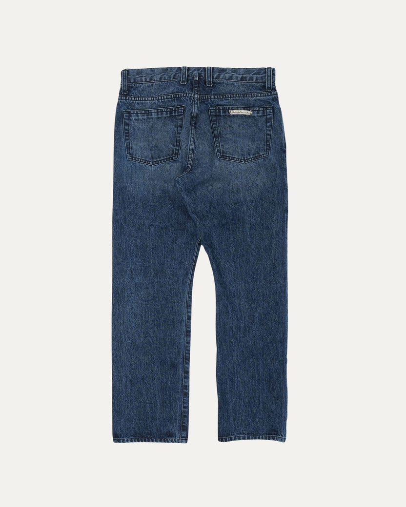 Turbo Diesel Wash Jeans