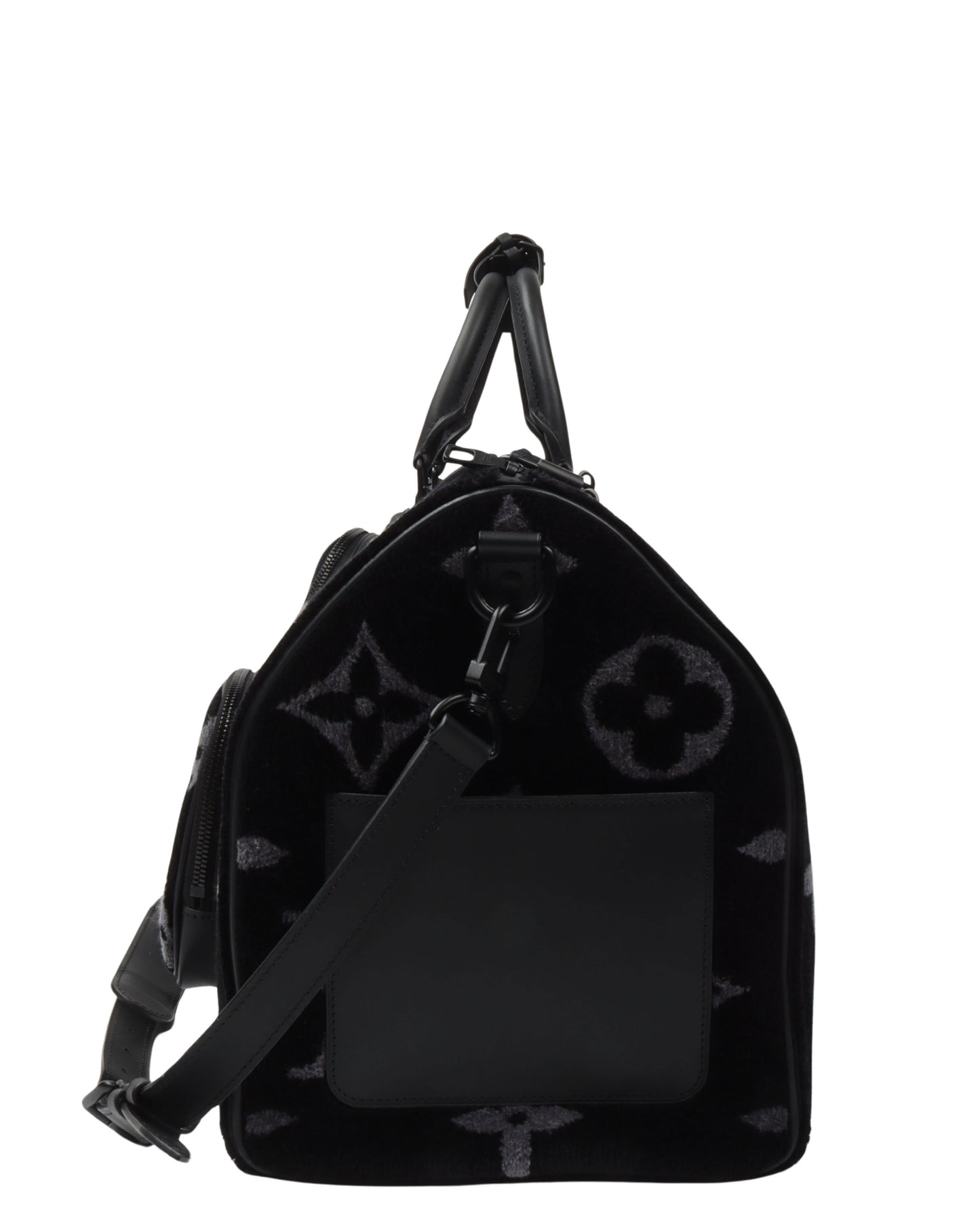 FW20 Runway Monogram Terrycloth Keepall