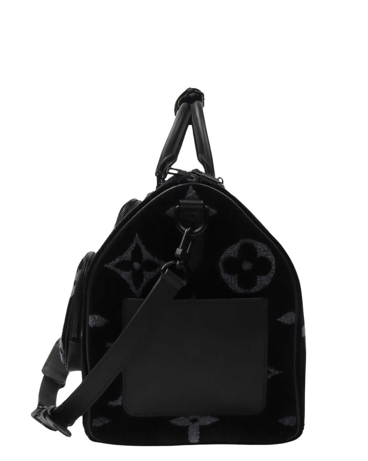 FW20 Runway Monogram Terrycloth Keepall