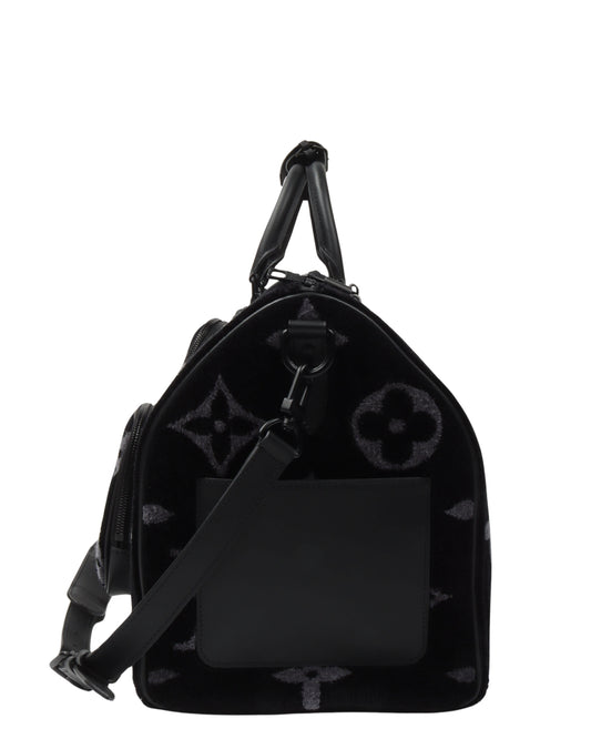 FW20 Runway Monogram Terrycloth Keepall