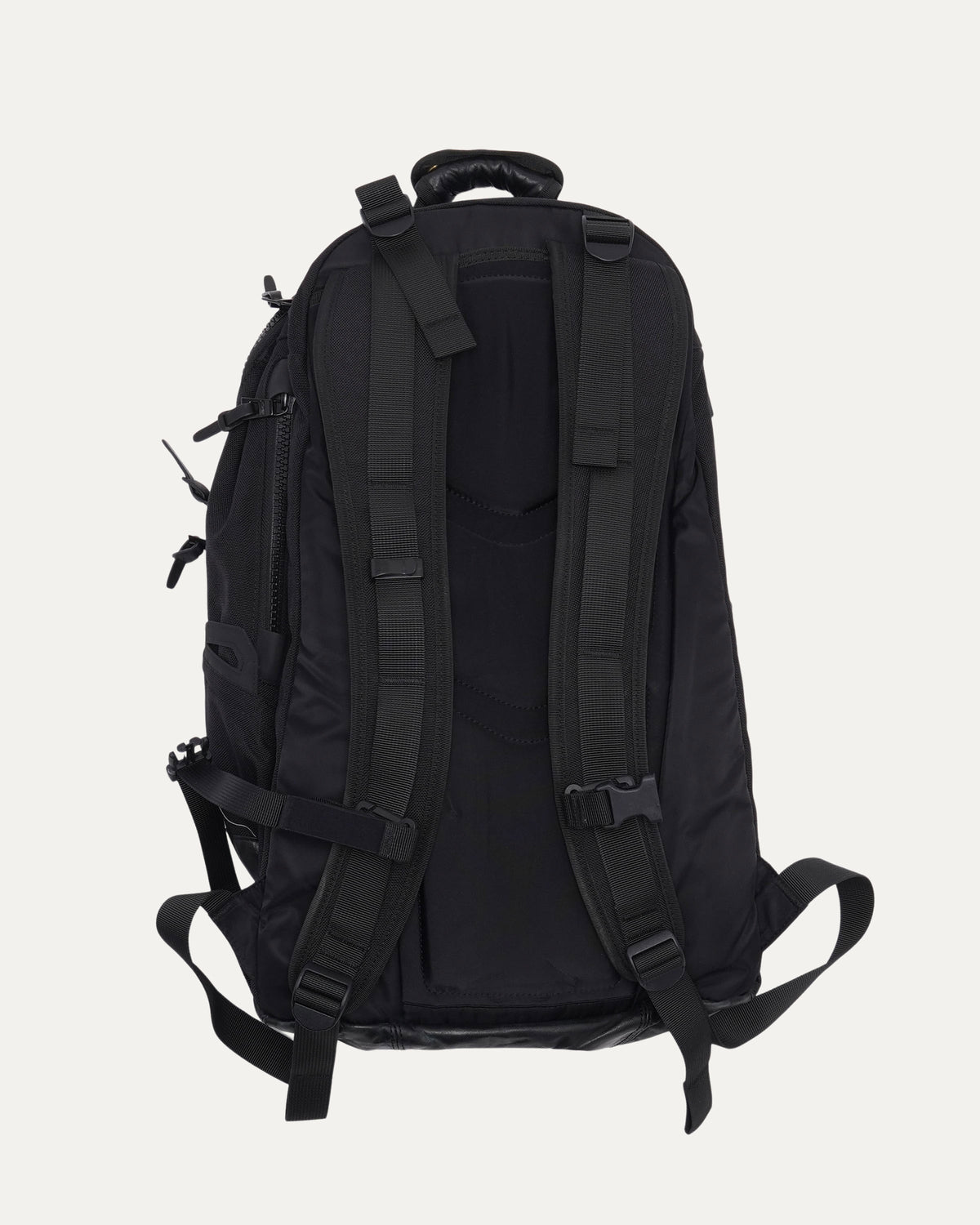 Cordura and Leather Trimmed 20L Backpack
