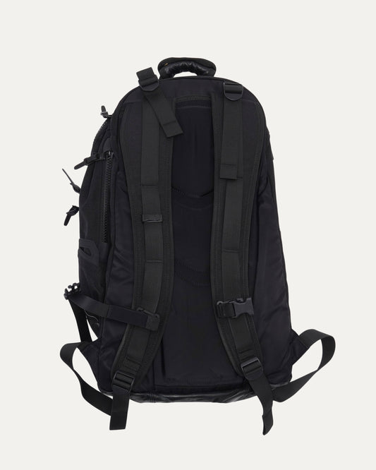 Cordura and Leather Trimmed 20L Backpack