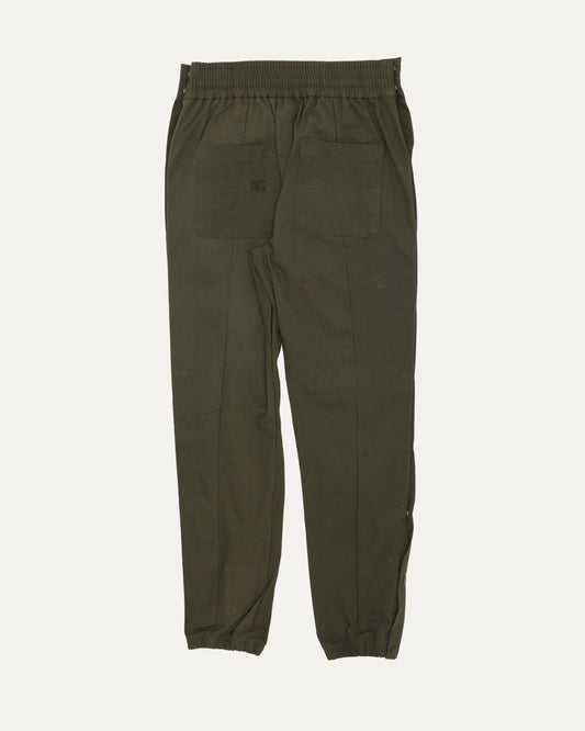 Side Snap Track Pants