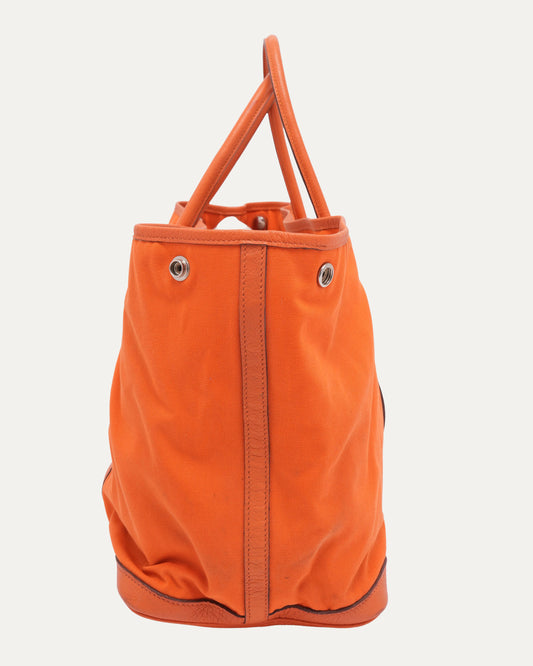 Toile Negonda Garden Party 36 Tote Bag