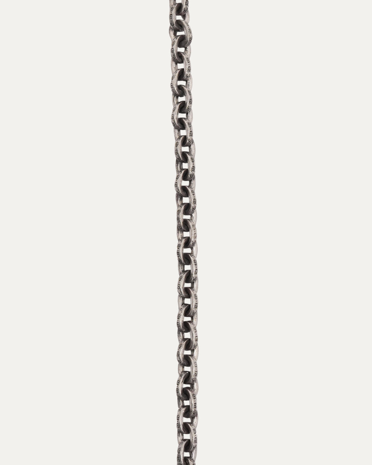 Paper Chain Necklace