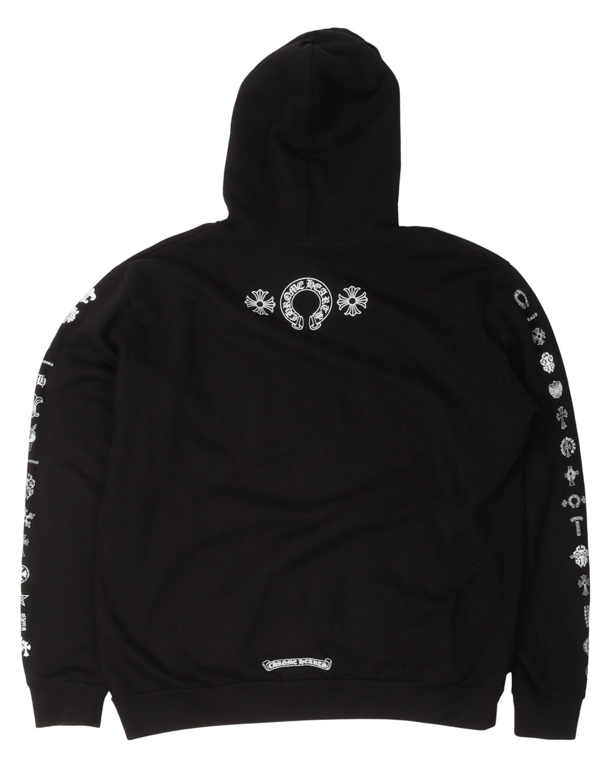 Eyechart Logo Hoodie