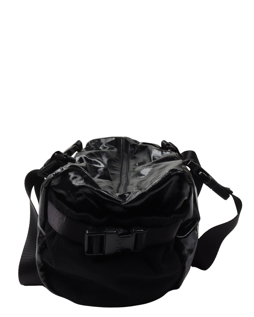 Coated Canvas Sport Line Mini Duffel Bag