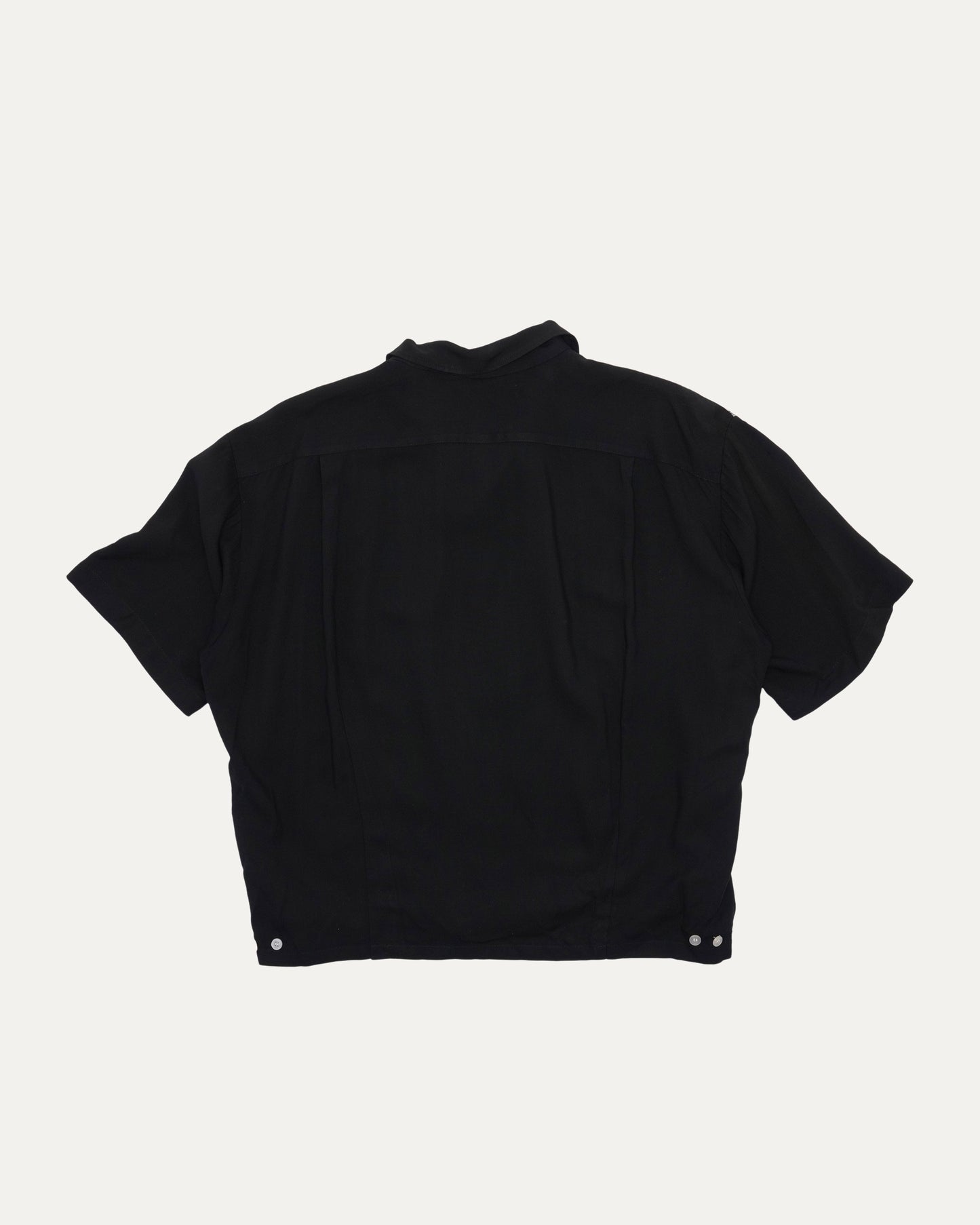 Sears Two Tone Button Up Shirt