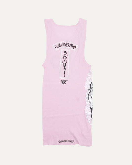 Deadly Doll Tank Top