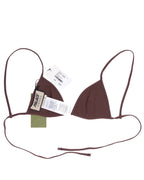 Palace Monogram Bikini Top