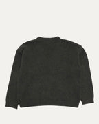 Oversized Baby Alpaca Blend Sweater