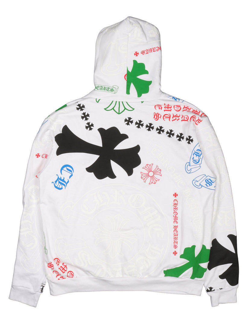 Stencil Hoodie