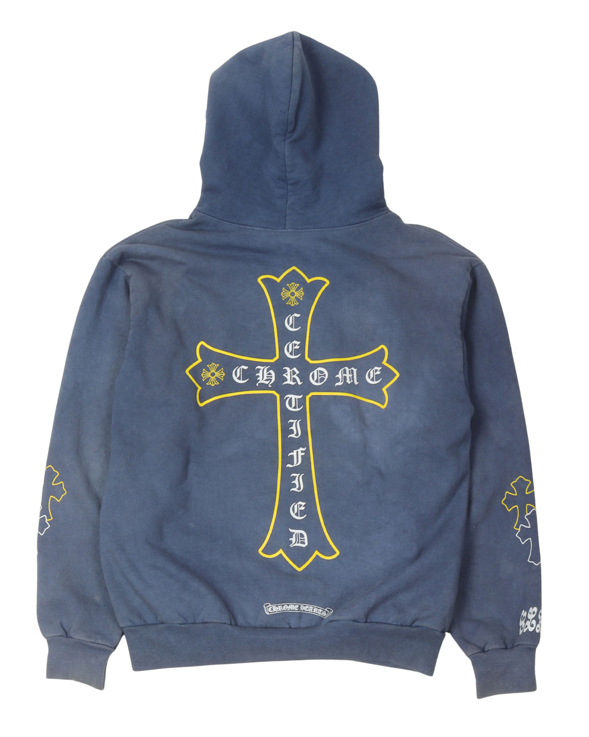 Drake "Certified Chrome" Hoodie