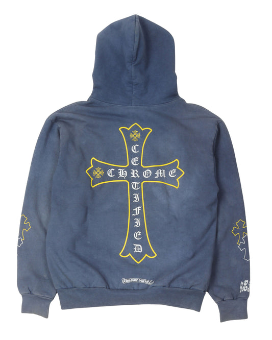 Drake "Certified Chrome" Hoodie