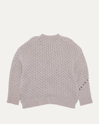 Argyle Knit Sweater