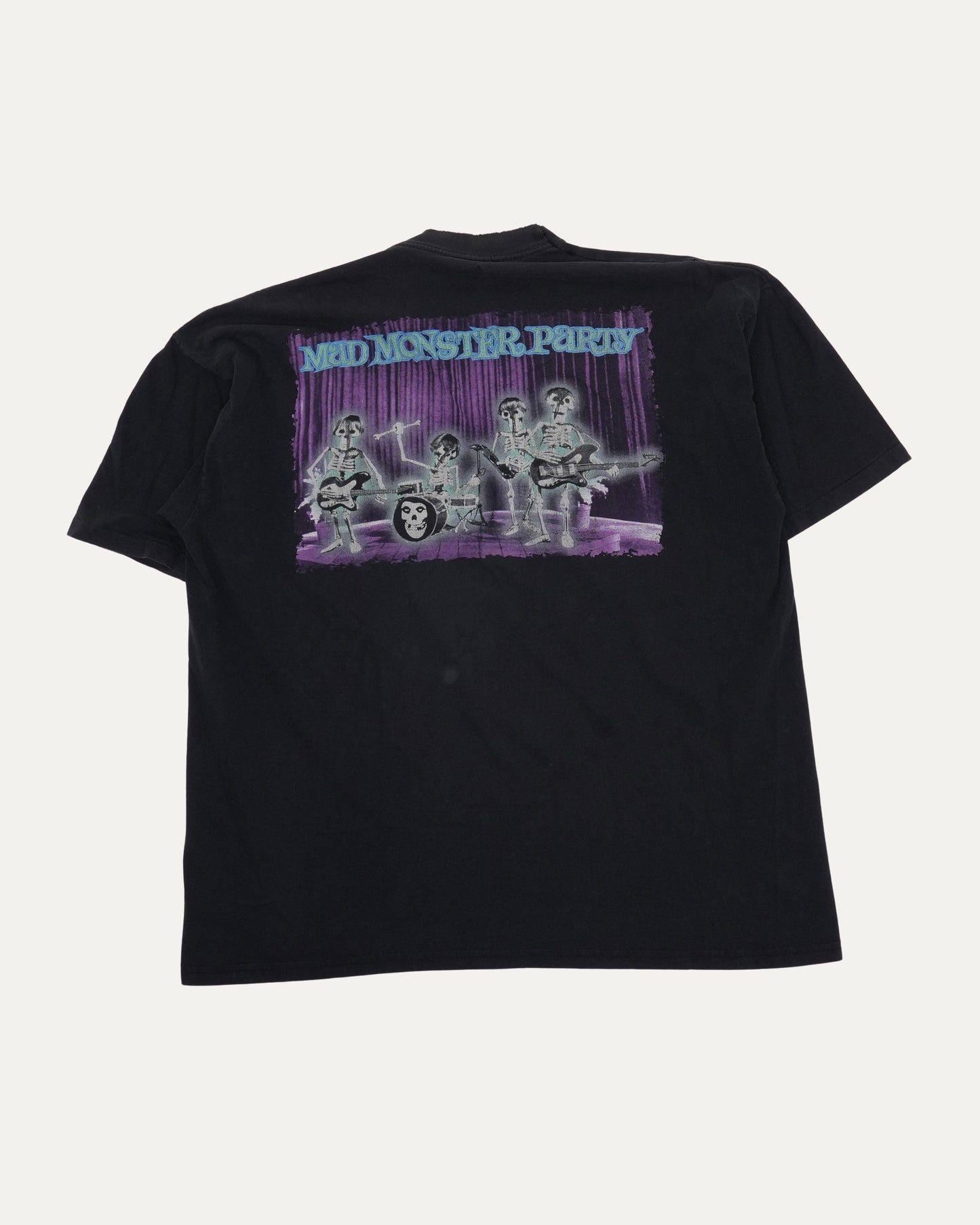 Misfits Mad Monster Party 1999 T-Shirt