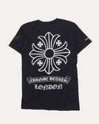 London Plus Cross Pocket T-Shirt