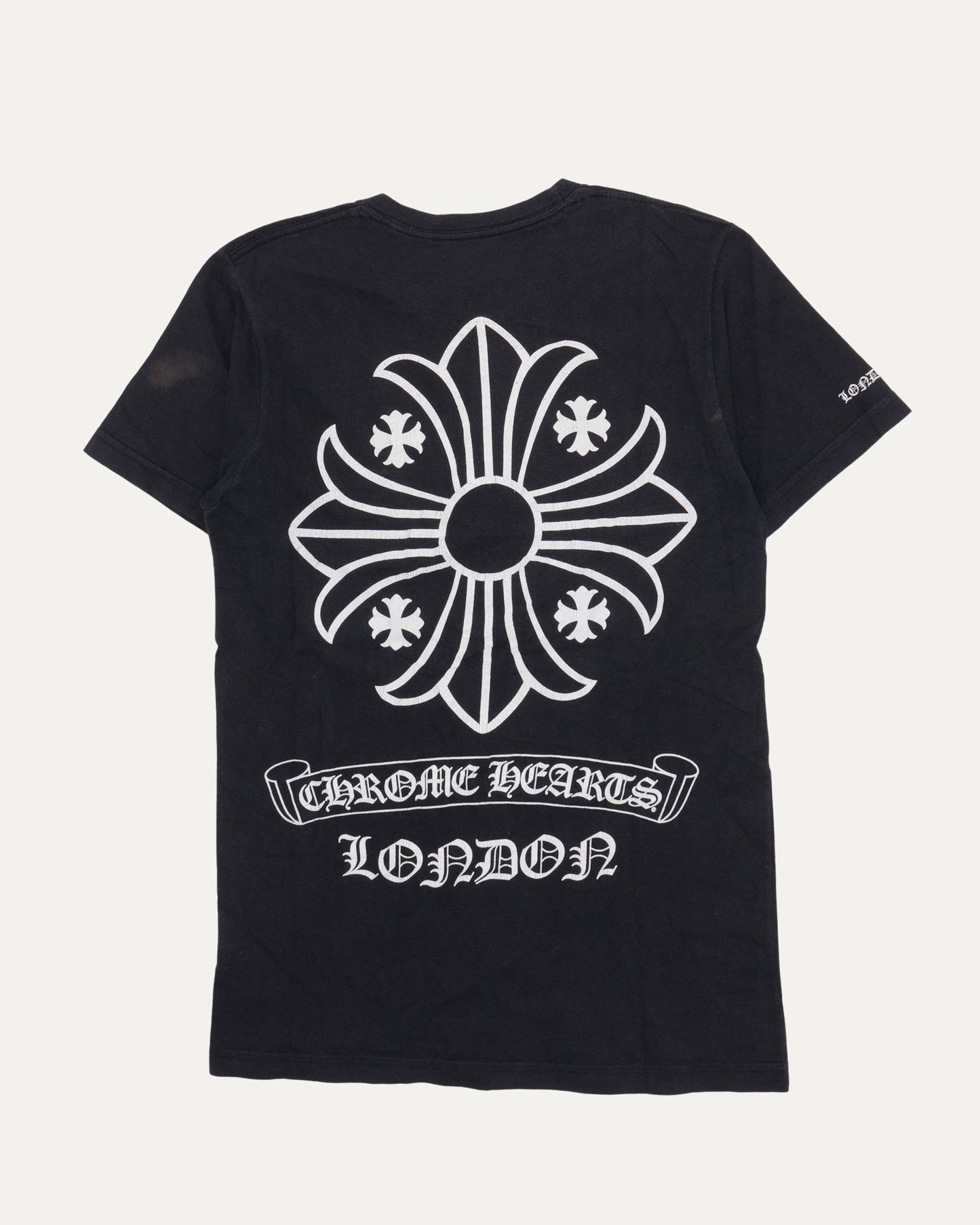 London Plus Cross Pocket T-Shirt