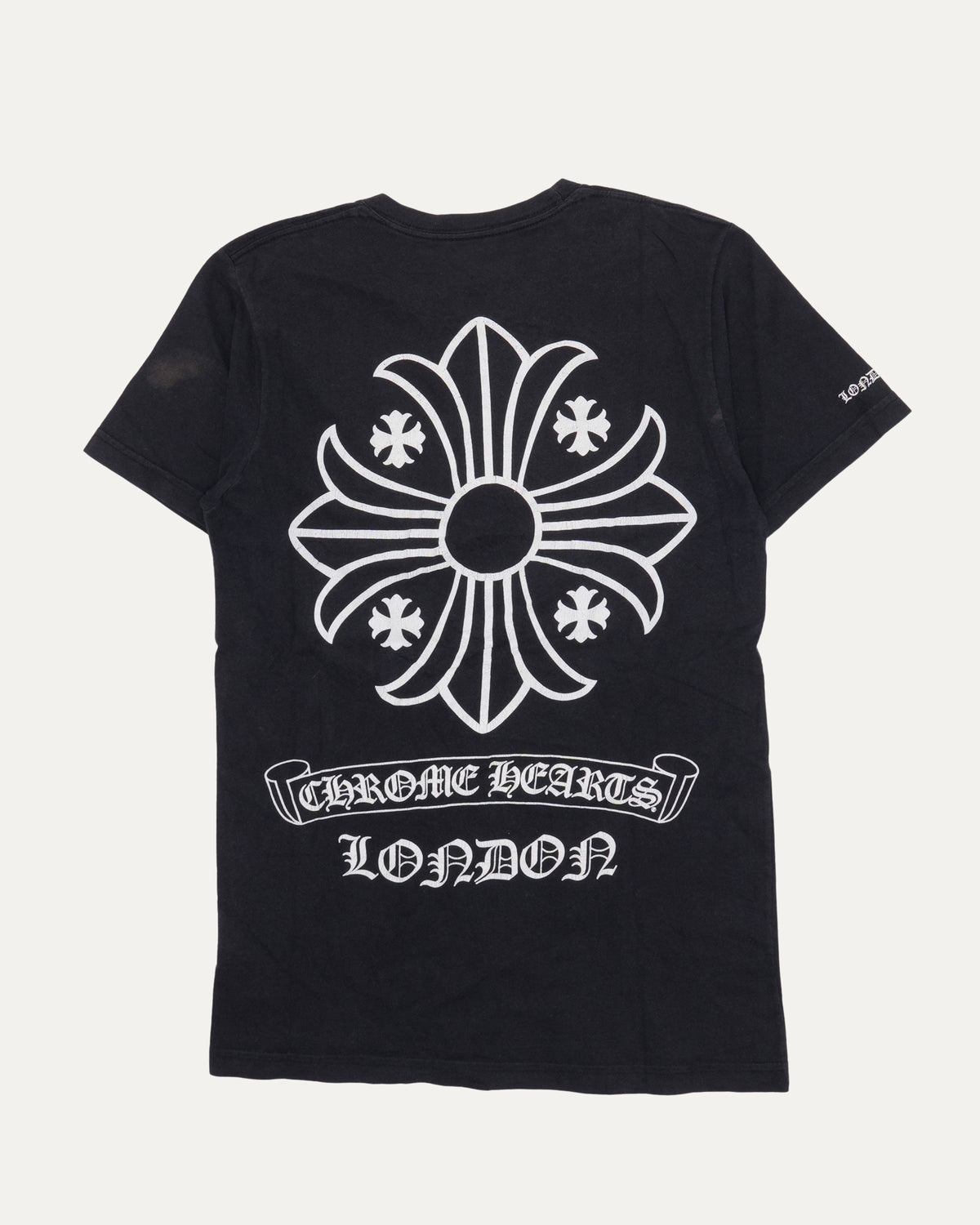 London Plus Cross Pocket T-Shirt