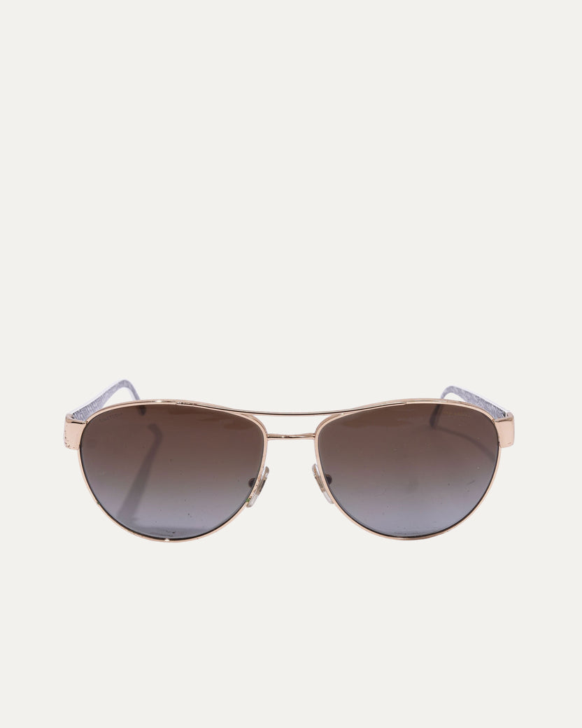 VE2145 Aviator Sunglasses