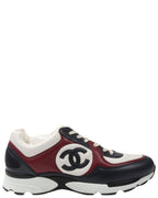 Leather Trainer Sneaker