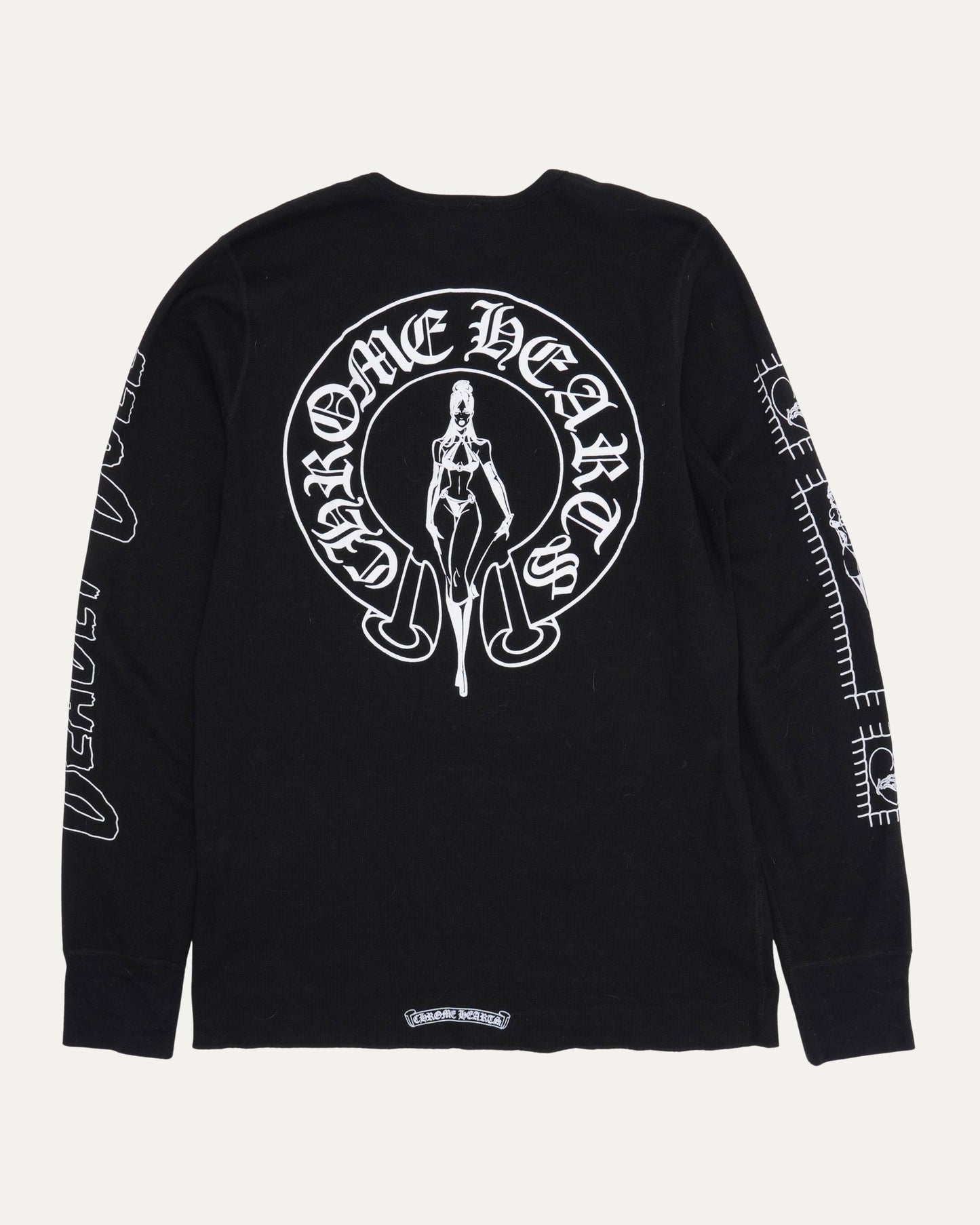 Deadly Doll Long Sleeve Thermal Shirt