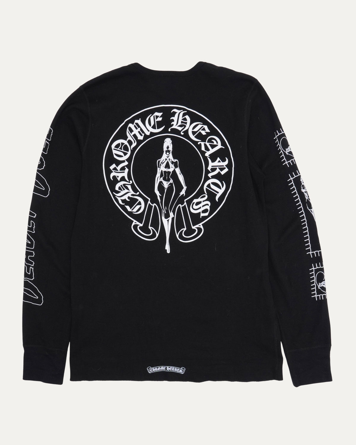 Deadly Doll Long Sleeve Thermal Shirt