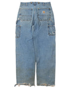 Carhartt Double Knee Jeans