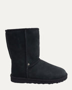 Cross Embellished Ugg Boots