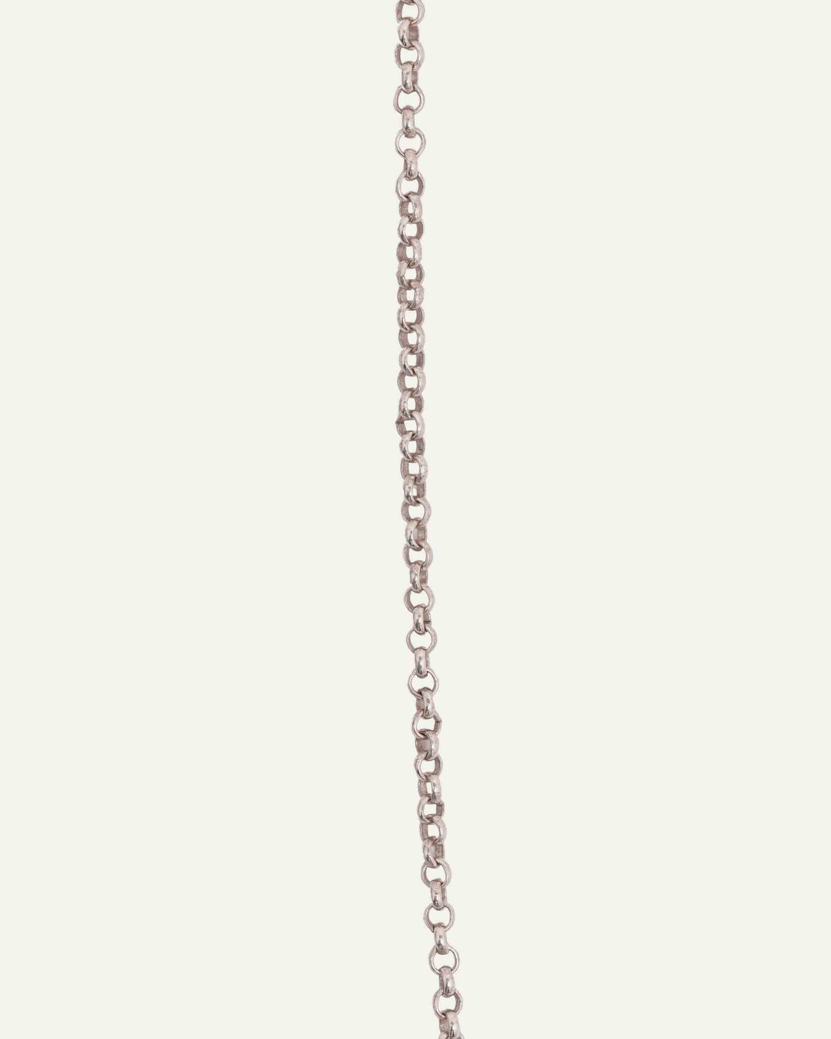 Roll Chain Necklace