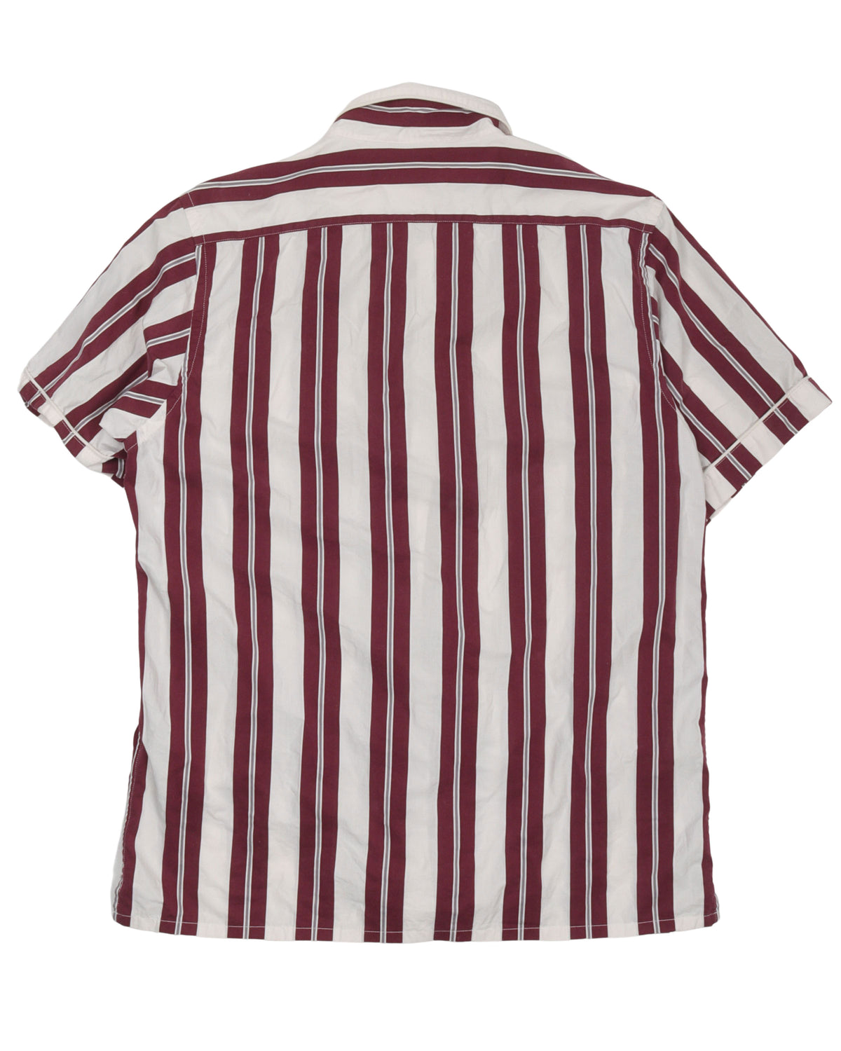 PJ Stipe Button Shirt