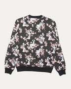 Sorayama Oblique Crewneck Sweatshirt