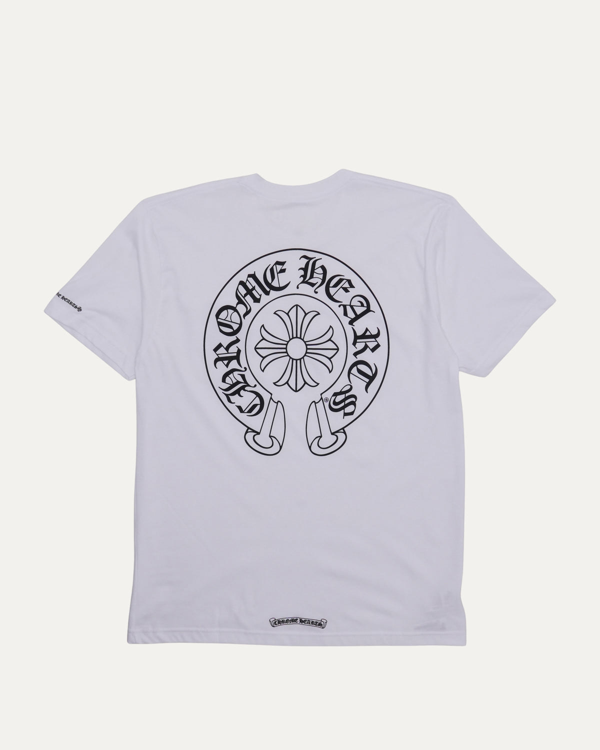 Horseshoe Logo Pocket T-Shirt