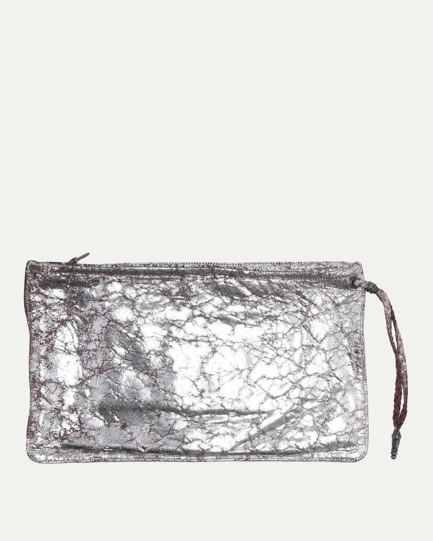 Fleur Embellished Pouch