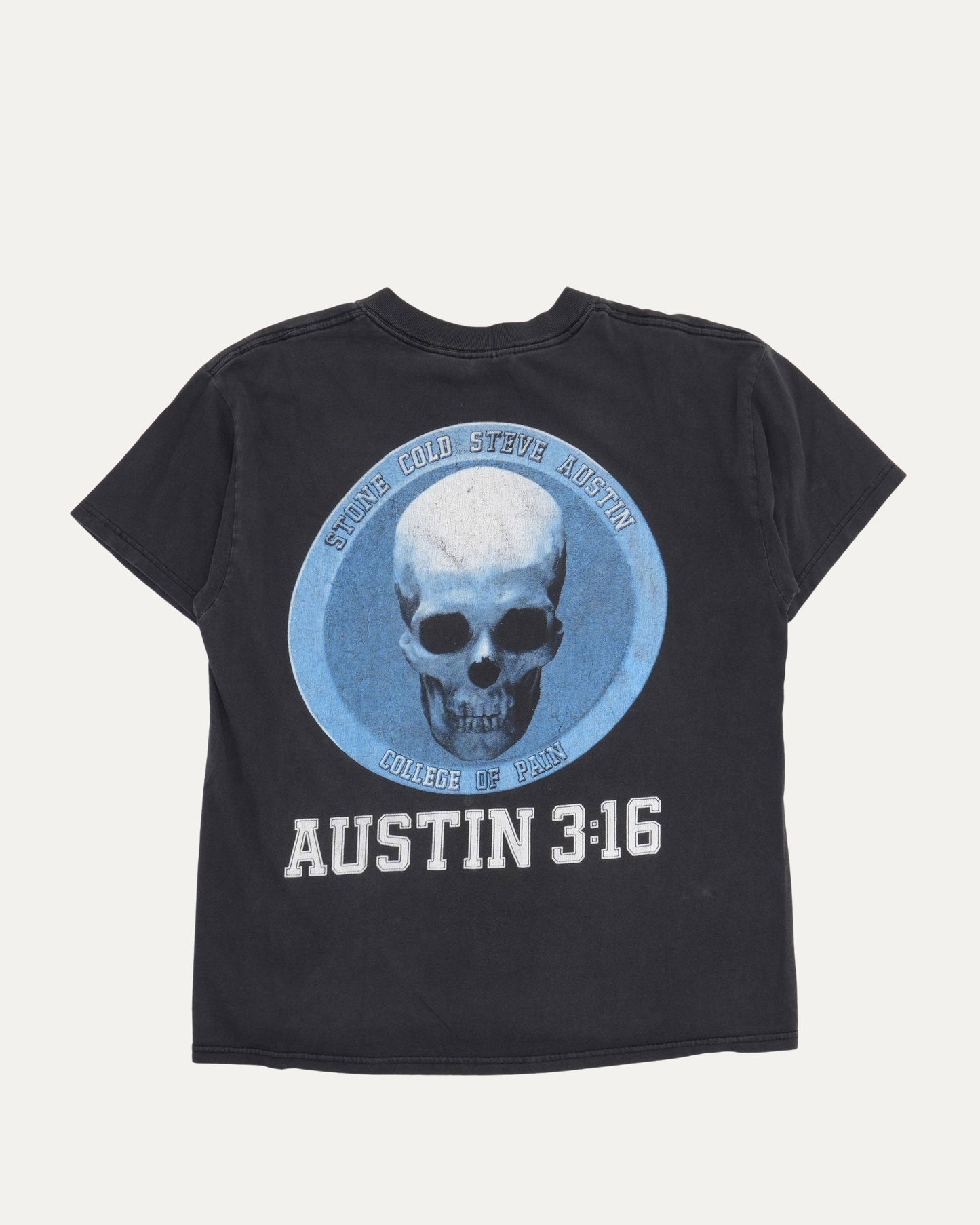 Stone Cold Steve Austin College of Pain T-Shirt