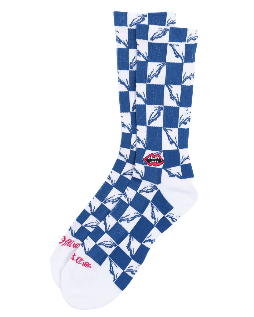 Matty Boy 99 Eyes Socks