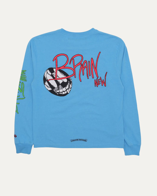 Matty Boy Brain New Pocket T-Shirt