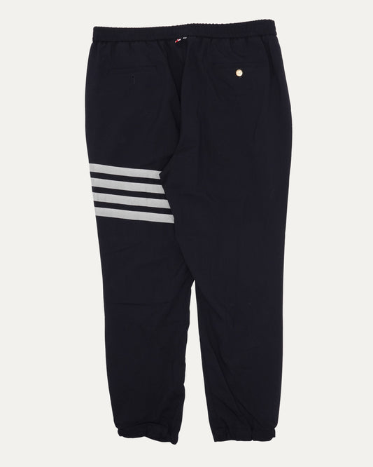 Wool Varsity Stripe Trousers