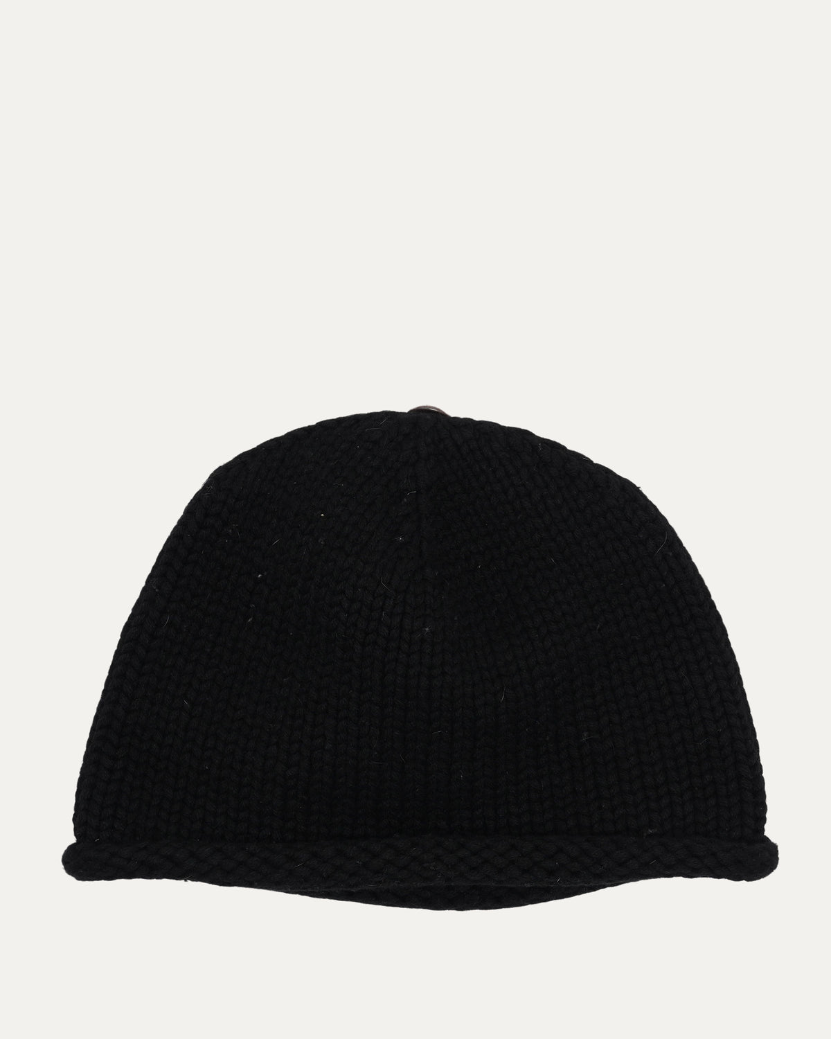 Star Patch Beanie