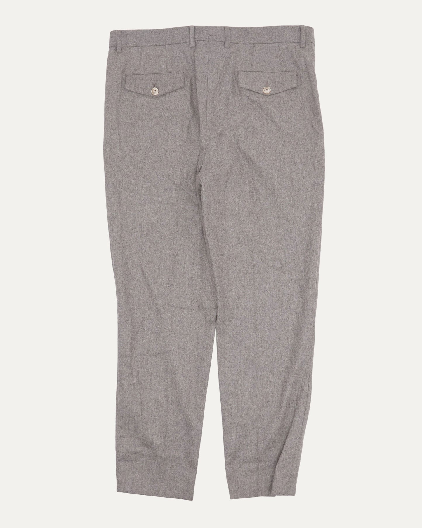 Wool Trousers