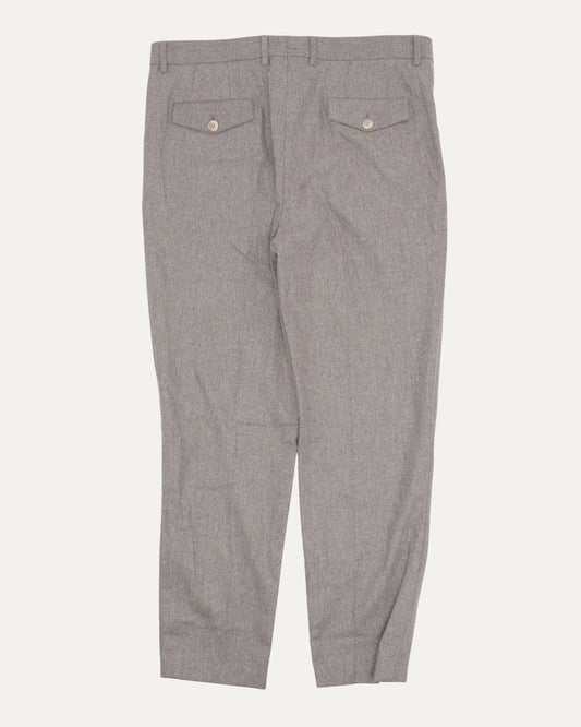 Wool Trousers