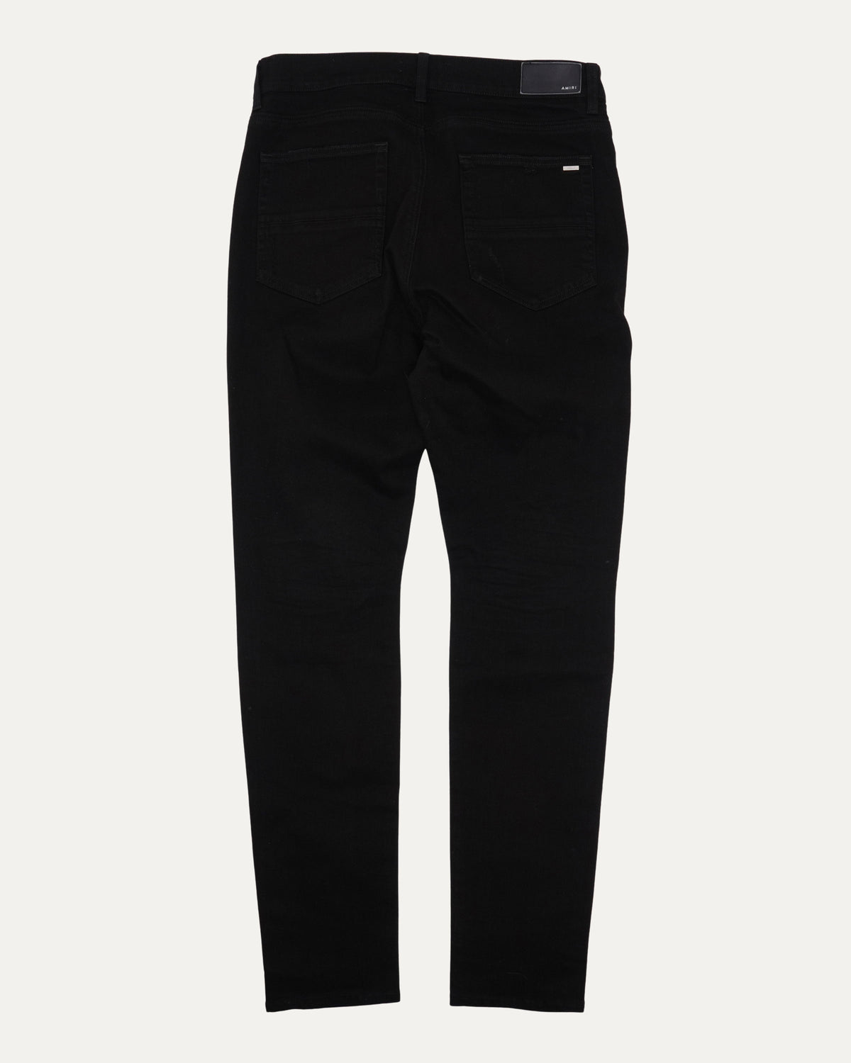 Repaired Distressed MX1 Jeans