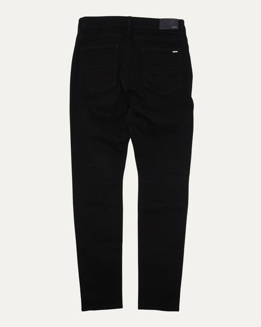 Repaired Distressed MX1 Jeans