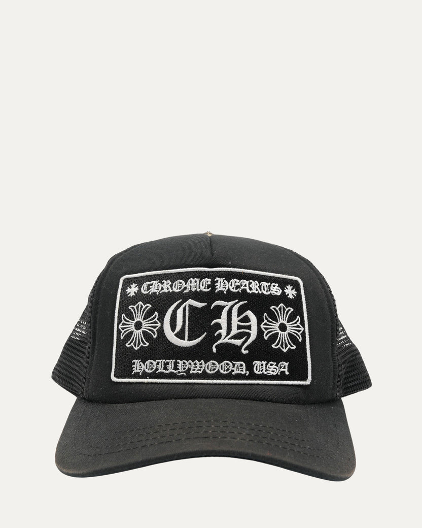 CH Hollywood Patch Trucker Hat