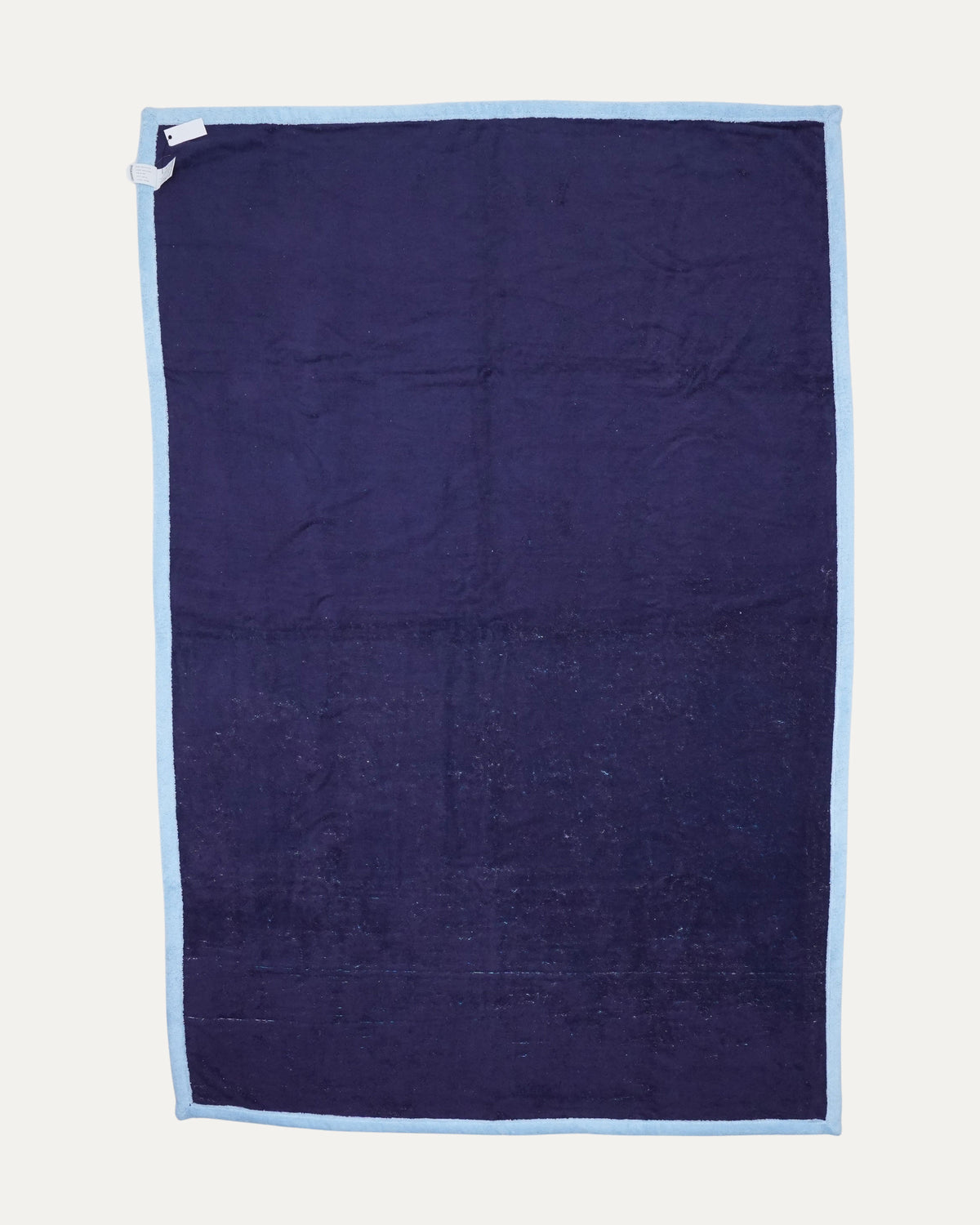 Plus Cross Beach Towel