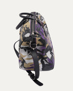 SS 2012 Anselm Reyle Camouflage Boston Bag